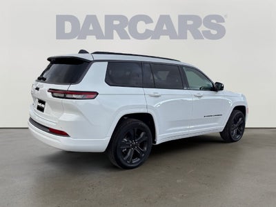 2027 Jeep Grand Cherokee L Limited Reserve