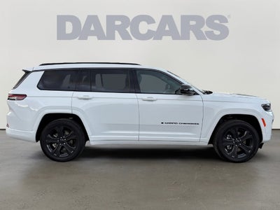 2027 Jeep Grand Cherokee L Limited Reserve