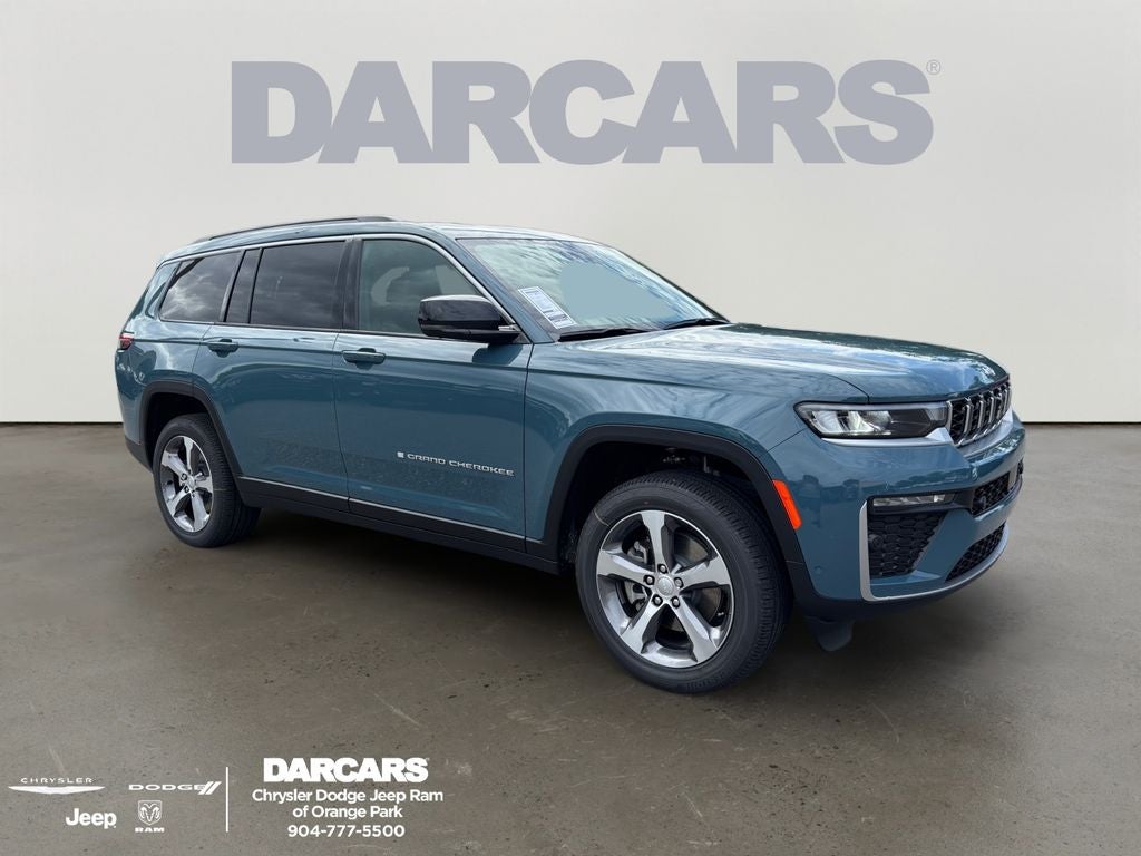 2026 Jeep Grand Cherokee L Limited