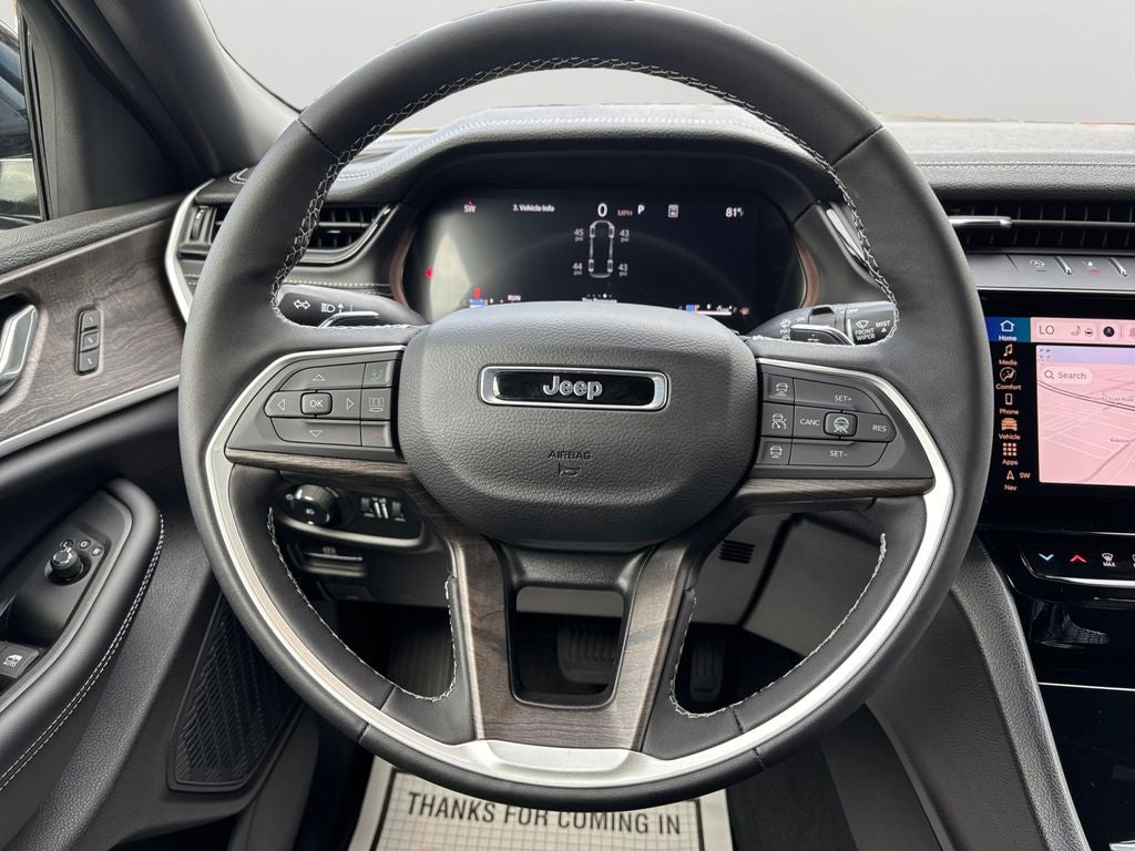 2026 Jeep Grand Cherokee L Limited