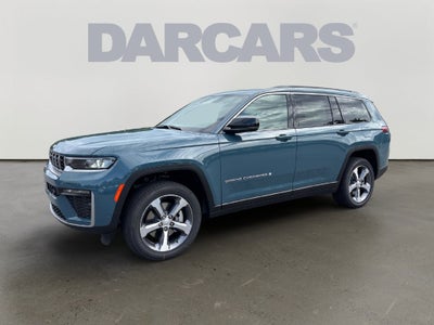 2026 Jeep Grand Cherokee L Limited
