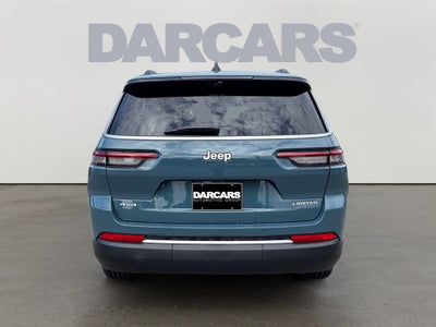 2026 Jeep Grand Cherokee L Limited