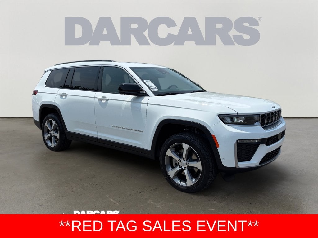 2026 Jeep Grand Cherokee L Limited