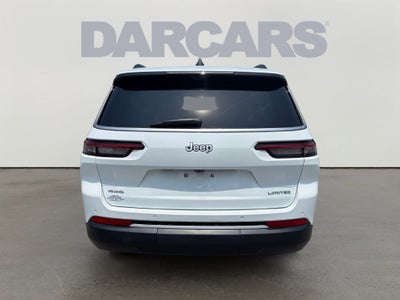 2026 Jeep Grand Cherokee L Limited