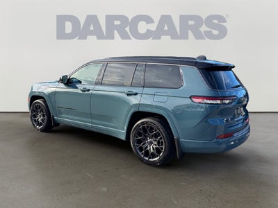 2027 Jeep Grand Cherokee L Summit