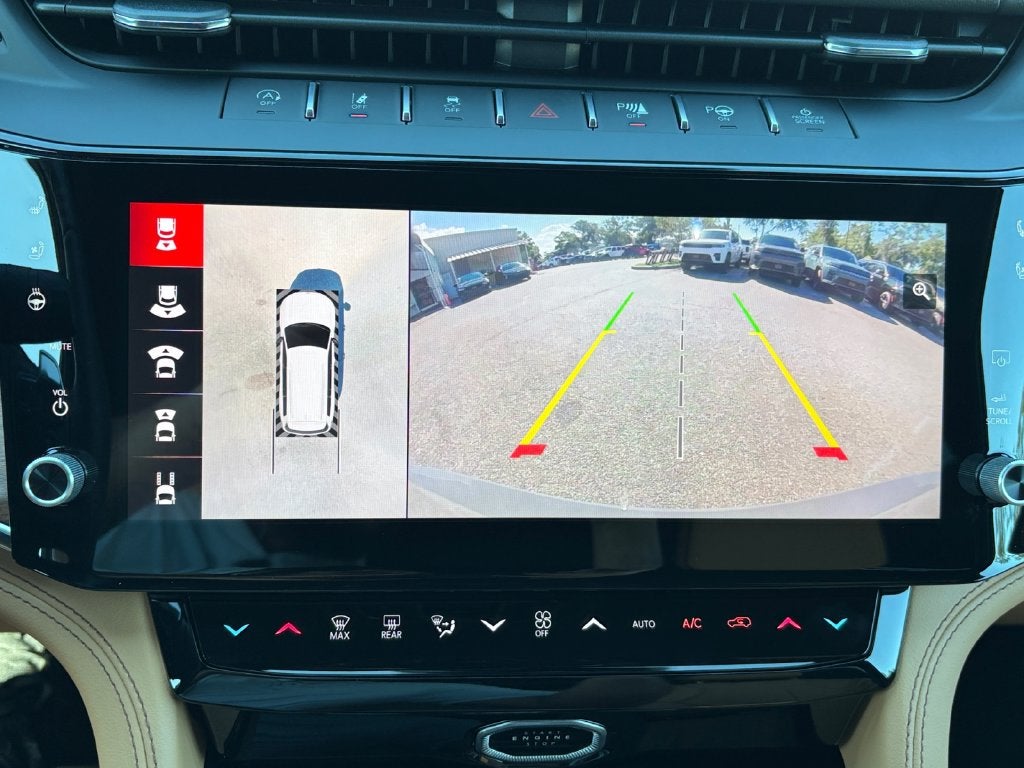 2027 Jeep Grand Cherokee L Summit