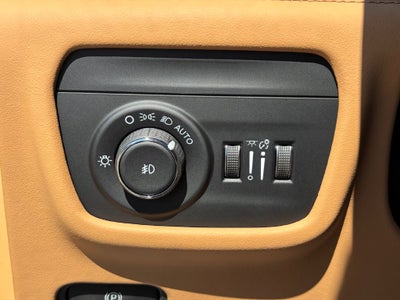2027 Jeep Grand Cherokee L Summit