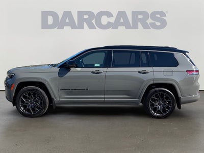 2027 Jeep Grand Cherokee L Summit
