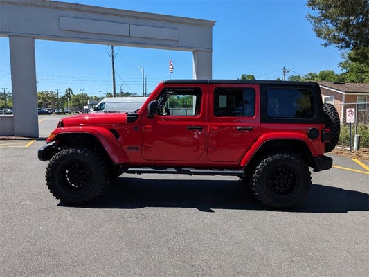 2024 Jeep Wrangler 4xe Sport S 4xe in Silver Spring, MD - DARCARS Automotive Group