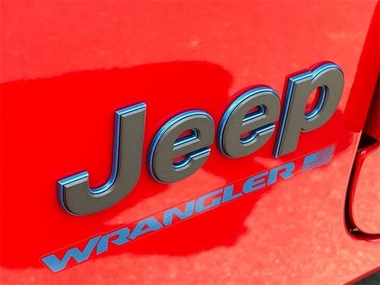2024 Jeep Wrangler 4xe Sport S 4xe in Silver Spring, MD - DARCARS Automotive Group
