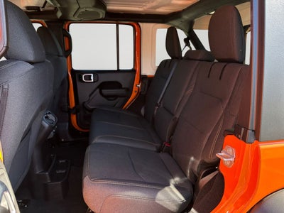 2025 Jeep Wrangler 4xe Sport S 4xe 1.9% FOR 72 MONTHS