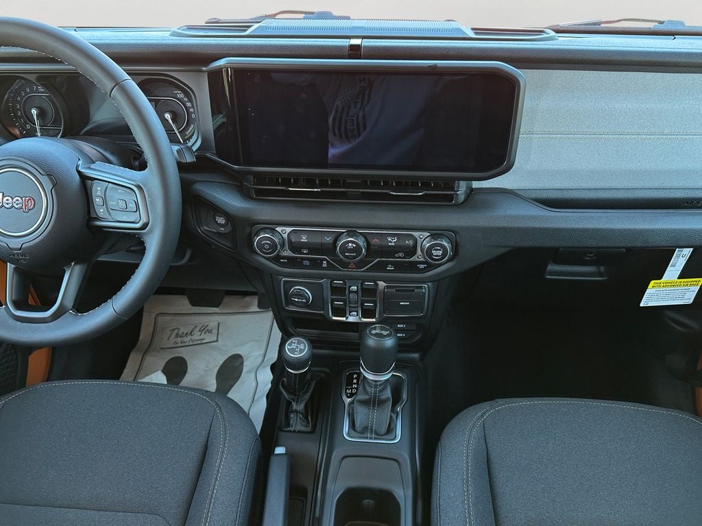 2025 Jeep Wrangler 4xe Sport S 4xe 1.9% FOR 72 MONTHS