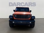 2025 Jeep Wrangler 4xe Sport S 4xe 1.9% FOR 72 MONTHS