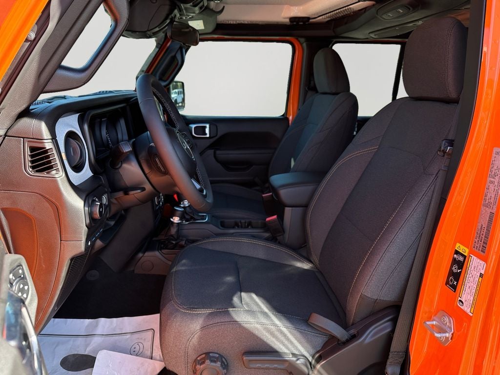 2025 Jeep Wrangler 4xe Sport S 4xe 1.9% FOR 72 MONTHS