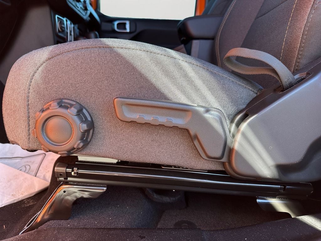 2025 Jeep Wrangler 4xe Sport S 4xe 1.9% FOR 72 MONTHS