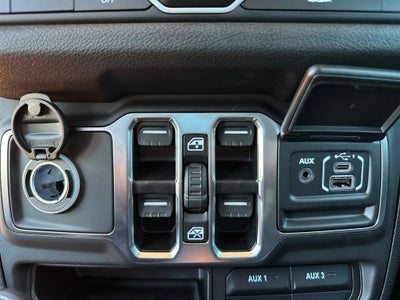 2025 Jeep Wrangler 4xe Sport S 4xe 1.9% FOR 72 MONTHS