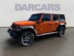 2025 Jeep Wrangler 4xe Sport S 4xe 1.9% FOR 72 MONTHS