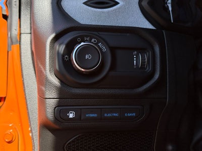 2025 Jeep Wrangler 4xe Sport S 4xe 1.9% FOR 72 MONTHS