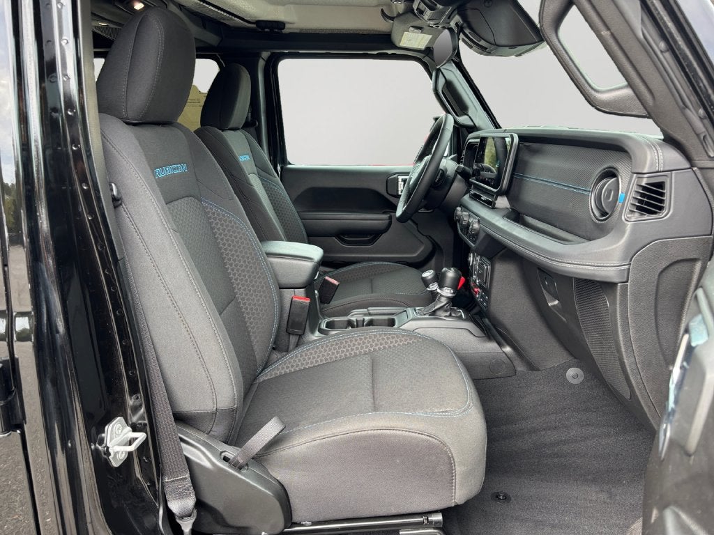 2025 Jeep Wrangler Rubicon 4xe