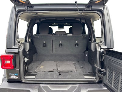 2025 Jeep Wrangler Rubicon 4xe
