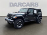 2025 Jeep Wrangler Rubicon 4xe