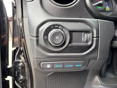 2025 Jeep Wrangler Rubicon 4xe