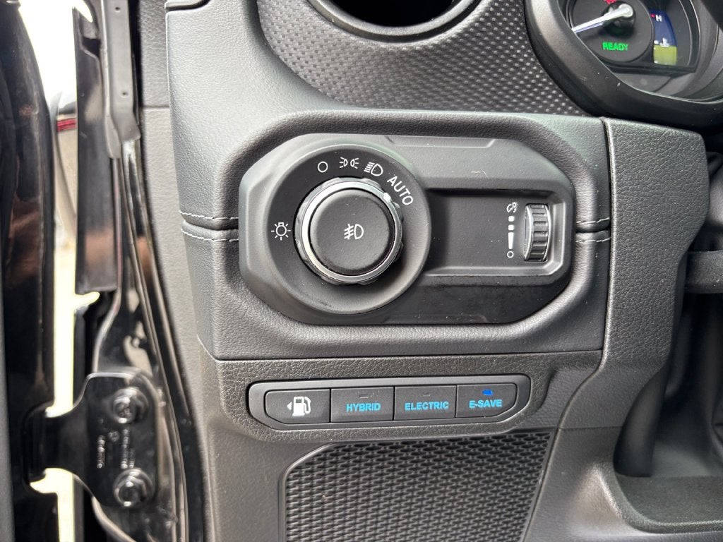 2025 Jeep Wrangler Rubicon 4xe