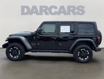 2025 Jeep Wrangler Rubicon 4xe