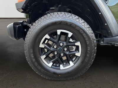 2024 Jeep Wrangler Rubicon 4xe