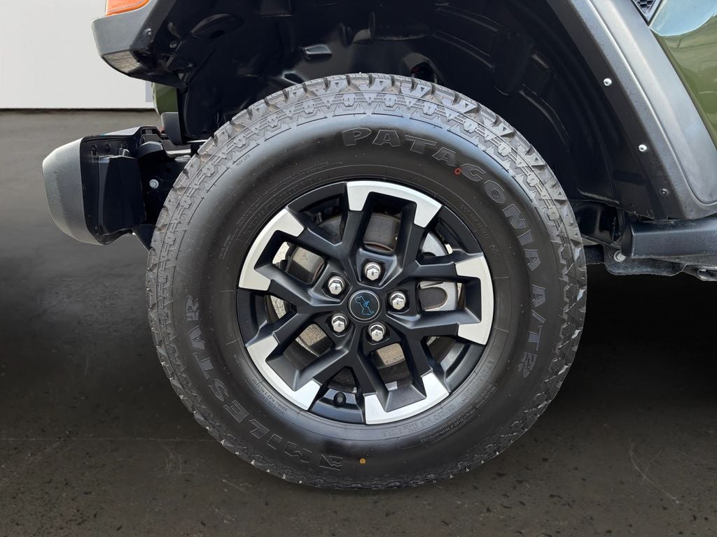 2024 Jeep Wrangler Rubicon 4xe