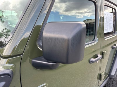 2024 Jeep Wrangler Rubicon 4xe