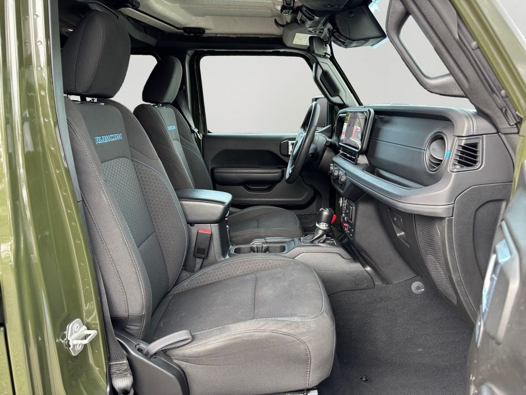 2024 Jeep Wrangler Rubicon 4xe