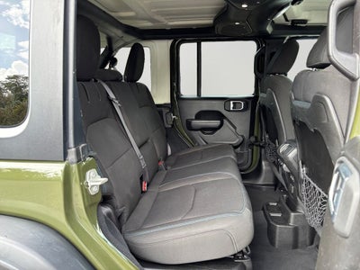 2024 Jeep Wrangler Rubicon 4xe