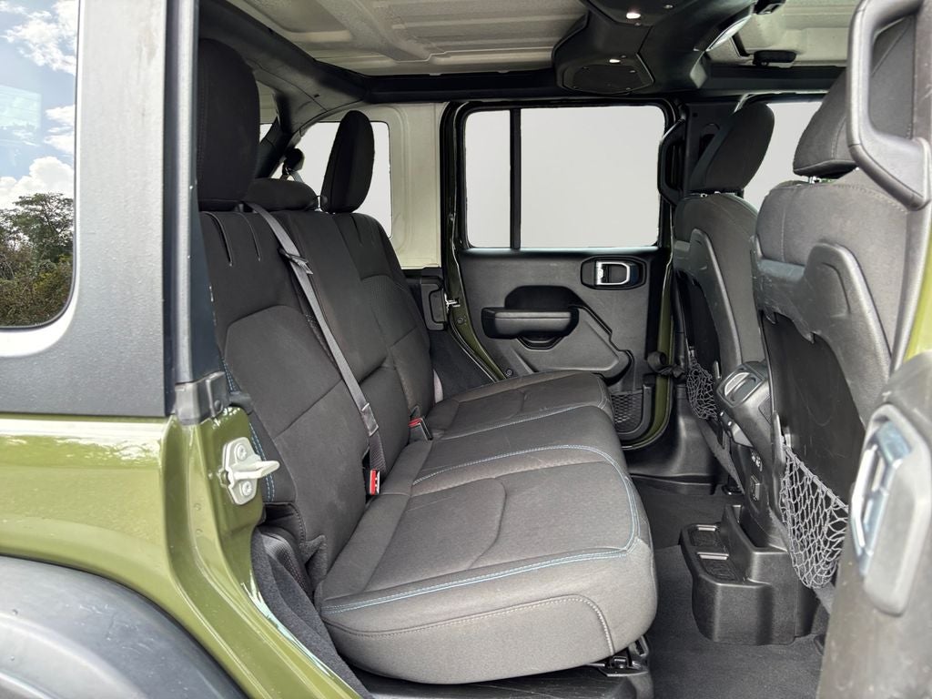 2024 Jeep Wrangler Rubicon 4xe
