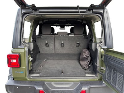 2024 Jeep Wrangler Rubicon 4xe