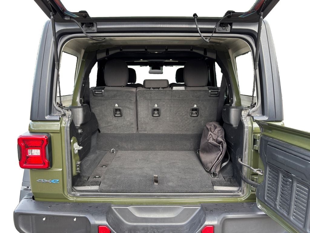 2024 Jeep Wrangler Rubicon 4xe