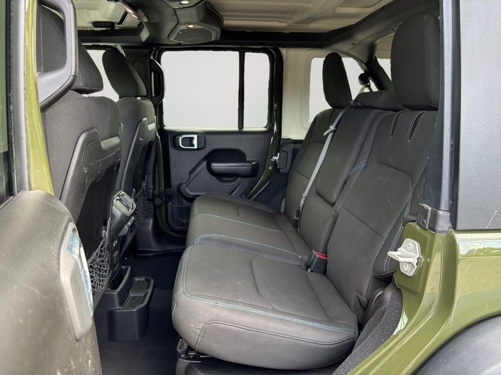 2024 Jeep Wrangler Rubicon 4xe