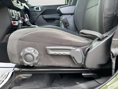 2024 Jeep Wrangler Rubicon 4xe