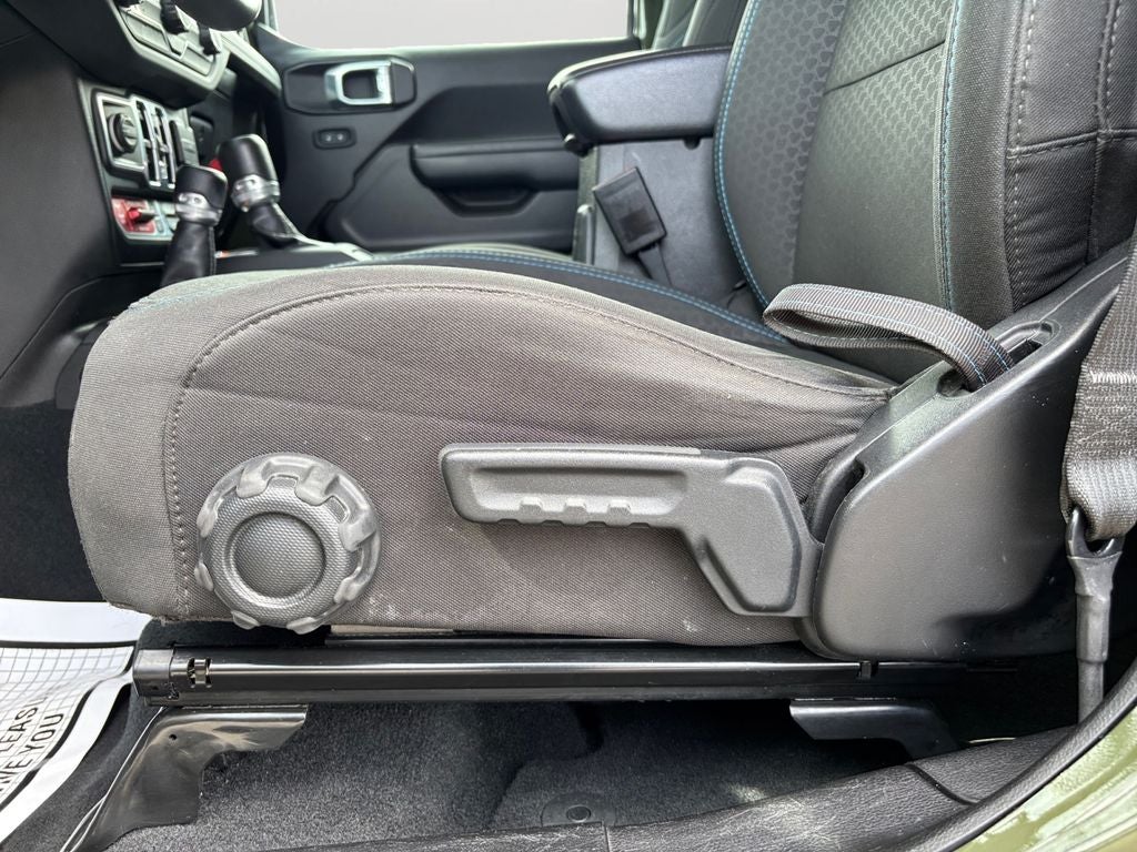 2024 Jeep Wrangler Rubicon 4xe