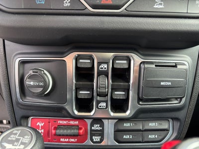 2024 Jeep Wrangler Rubicon 4xe