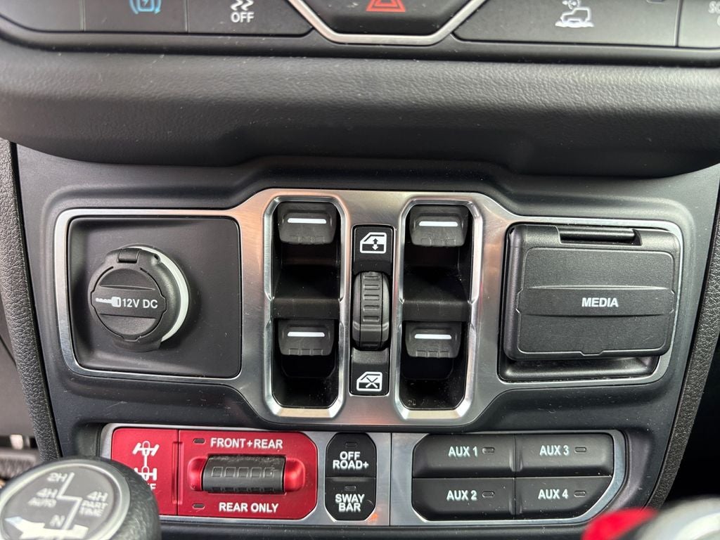 2024 Jeep Wrangler Rubicon 4xe