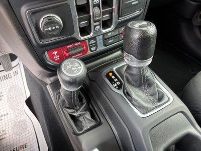 2024 Jeep Wrangler Rubicon 4xe