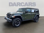 2024 Jeep Wrangler Rubicon 4xe