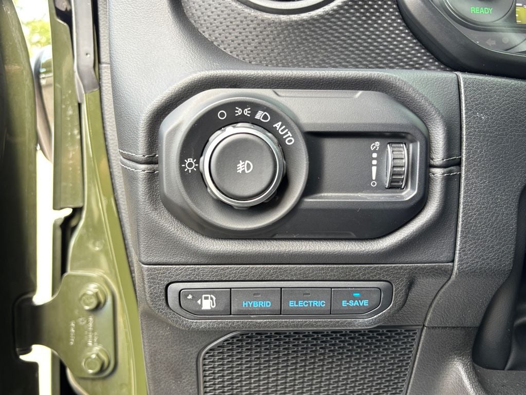 2024 Jeep Wrangler Rubicon 4xe