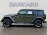 2024 Jeep Wrangler Rubicon 4xe