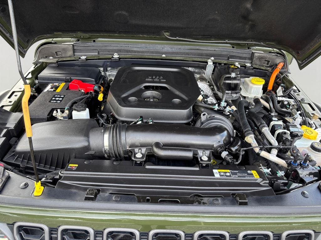 2024 Jeep Wrangler Rubicon 4xe