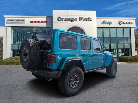 2024 Jeep Wrangler Rubicon 392 in Silver Spring, MD - DARCARS Automotive Group