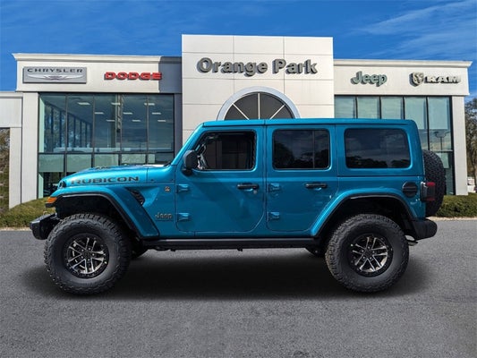 2024 Jeep Wrangler Rubicon 392 in Silver Spring, MD - DARCARS Automotive Group