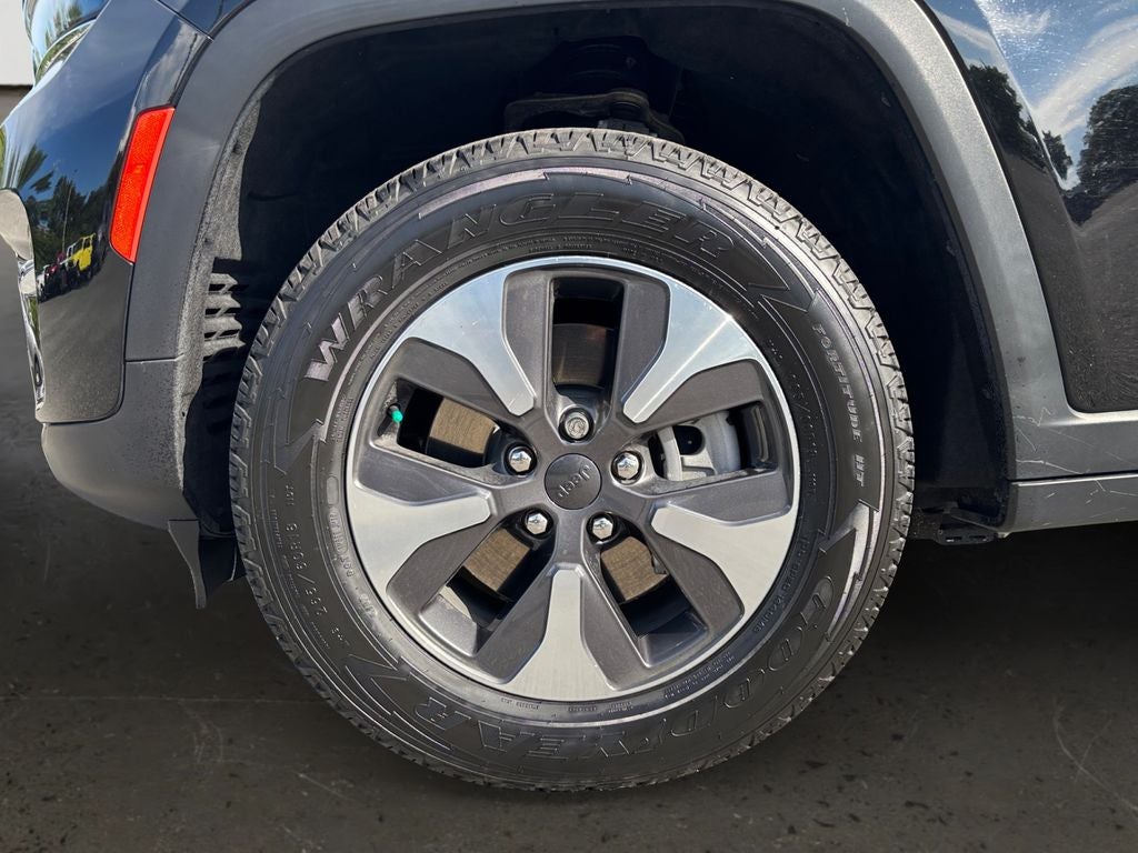 2022 Jeep Grand Cherokee 4xe