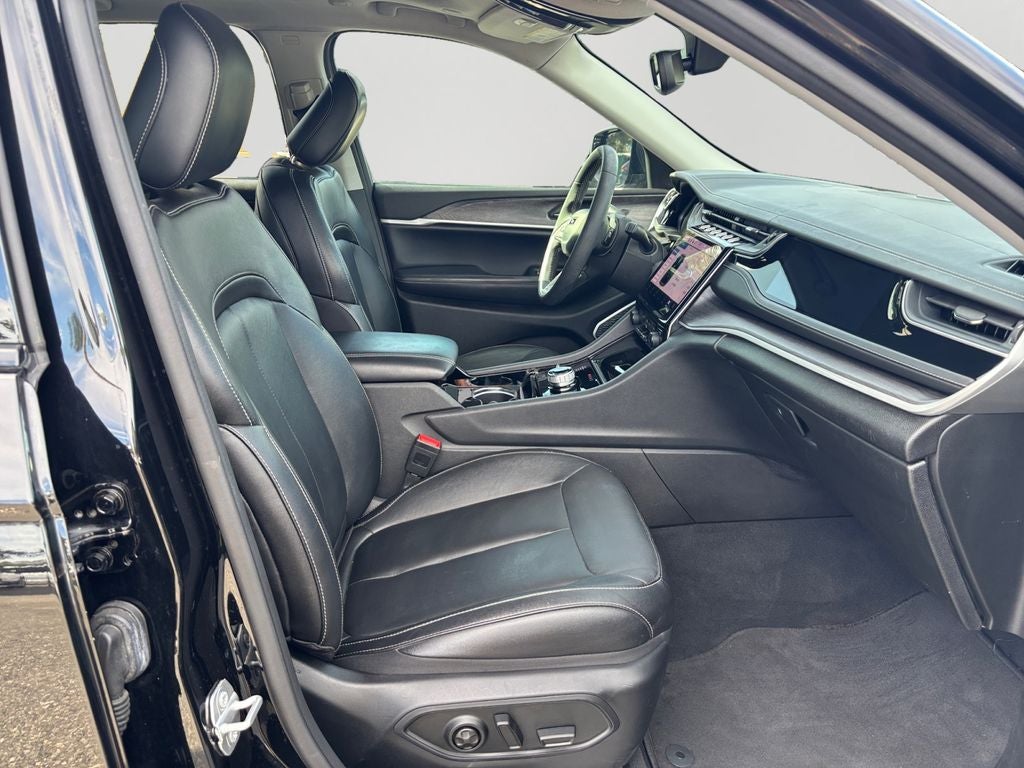 2022 Jeep Grand Cherokee 4xe